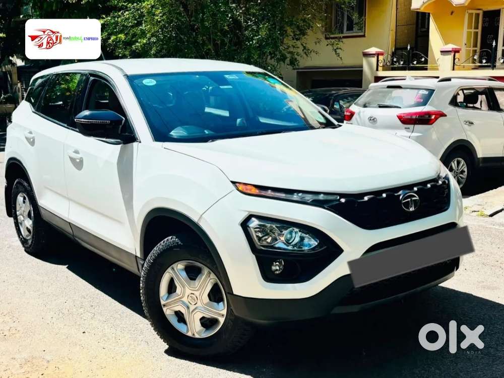 Tata Harrier Xma, 2021, Diesel