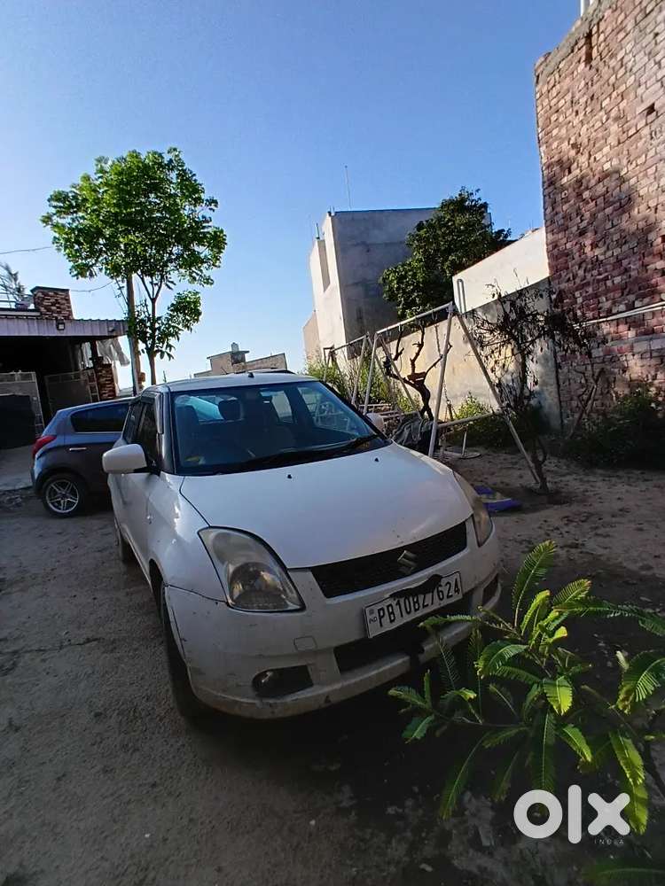 Maruti Suzuki Swift 2007 Petrol With Cng