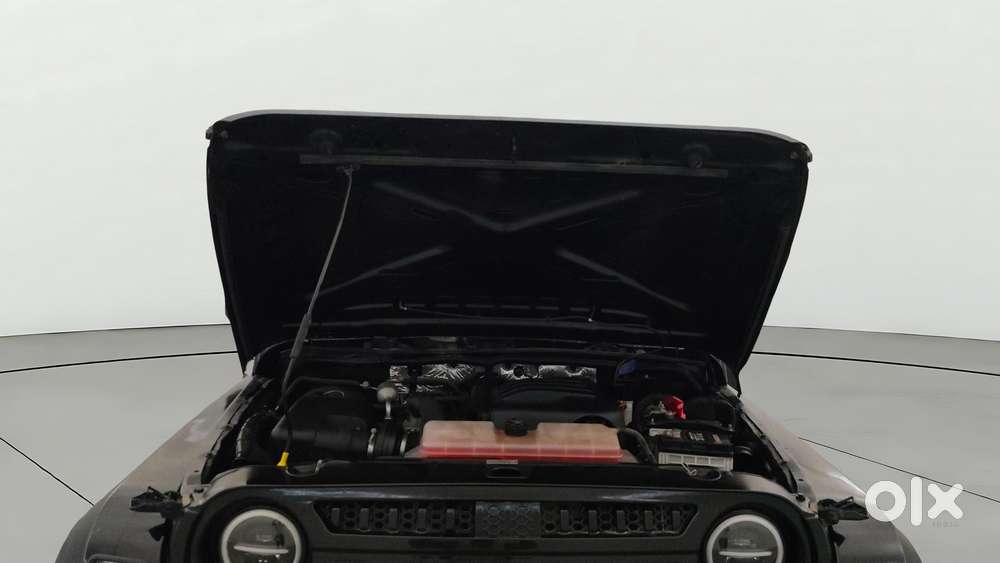 Mahindra Thar Lx Hard Top Petrol Mt 4wd, 2022, Petrol