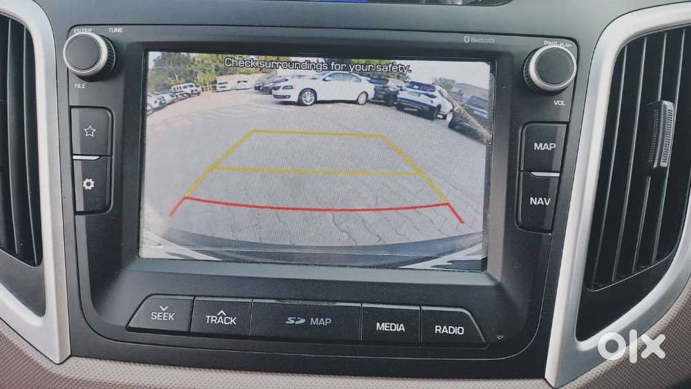 Hyundai Creta 1.5 Sx, 2019, Petrol
