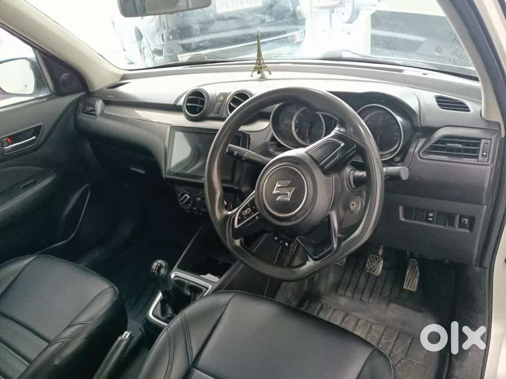 Maruti Suzuki Swift Vxi, 2020, Petrol
