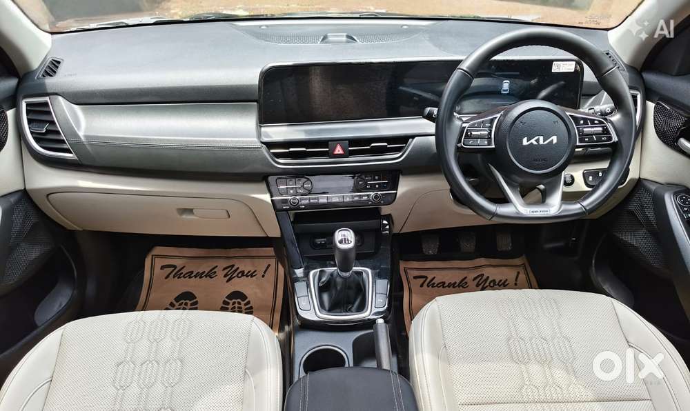 Kia Seltos Htx G, 2023, Petrol