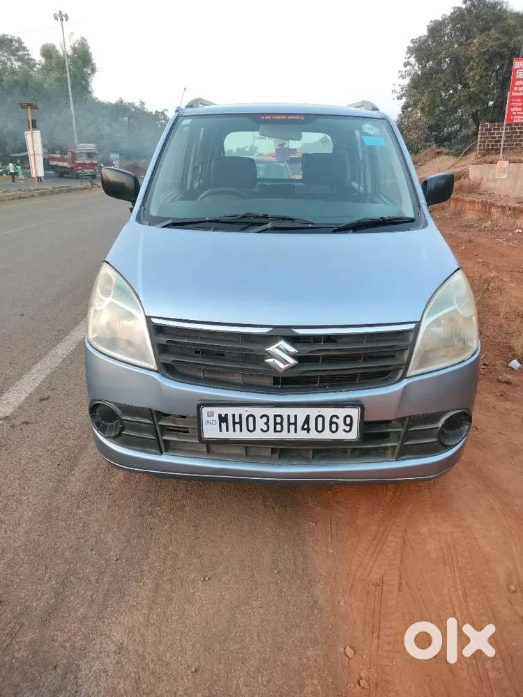 Maruti Suzuki Wagonr
