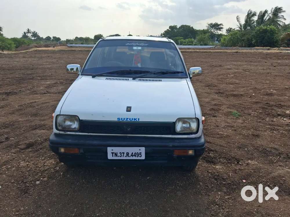Maruti Suzuki 800 Duo 1993