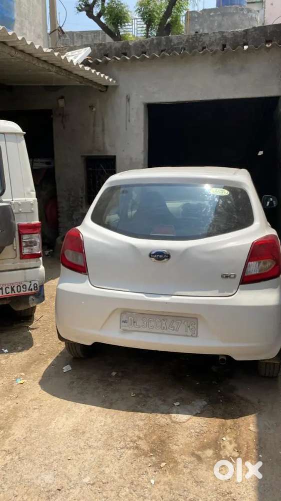Nissan Datsun Go T 1200cc