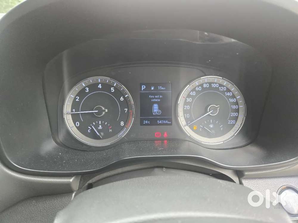 Hyundai Venue 1.0 Sx (o) Turbo Dct, 2020, Petrol