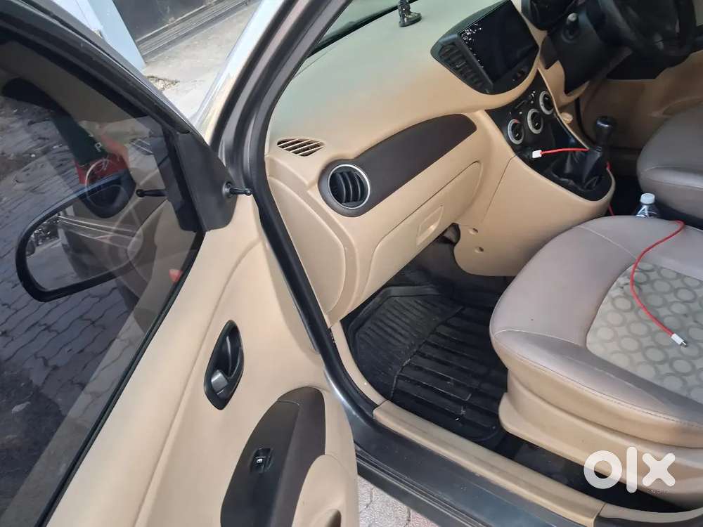 Hyundai I10 Petrol 2009 Manual