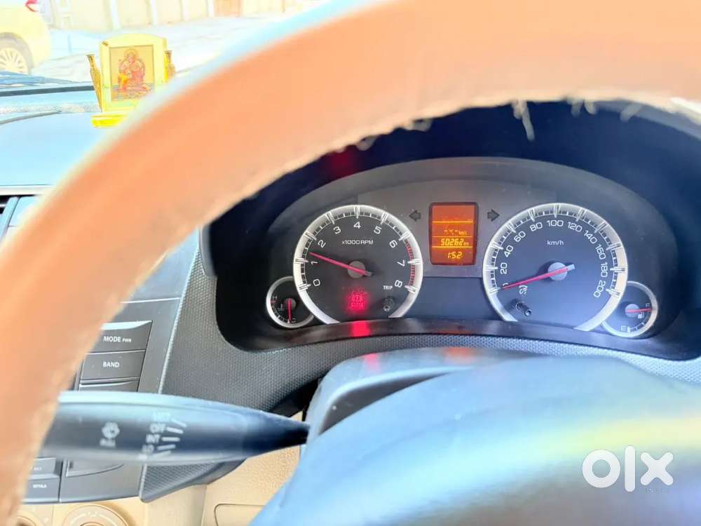 Well Maintained Decent Handsome Mileage Car