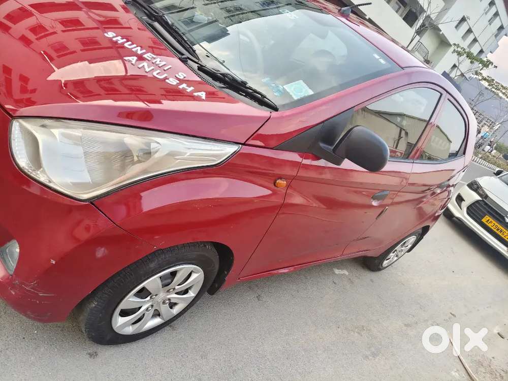 Hyundai Eon 2015 Petrol Well Maintained