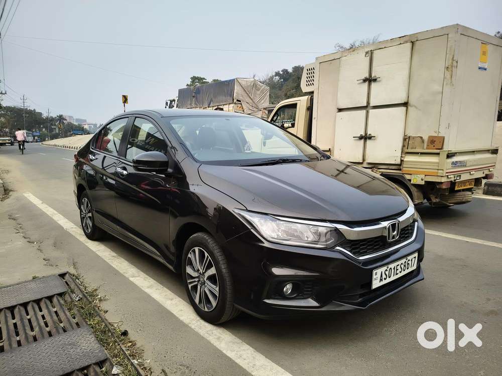 Honda City Hybrid Ehev V, 2021, Petrol