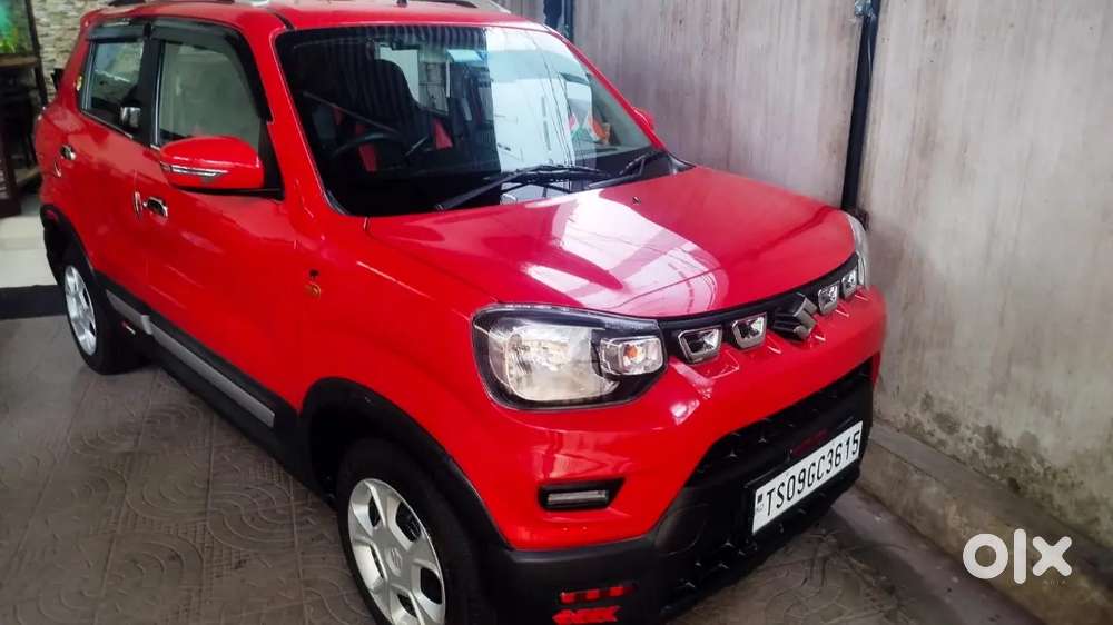 Maruti Suzuki S-presso 2023 Drive