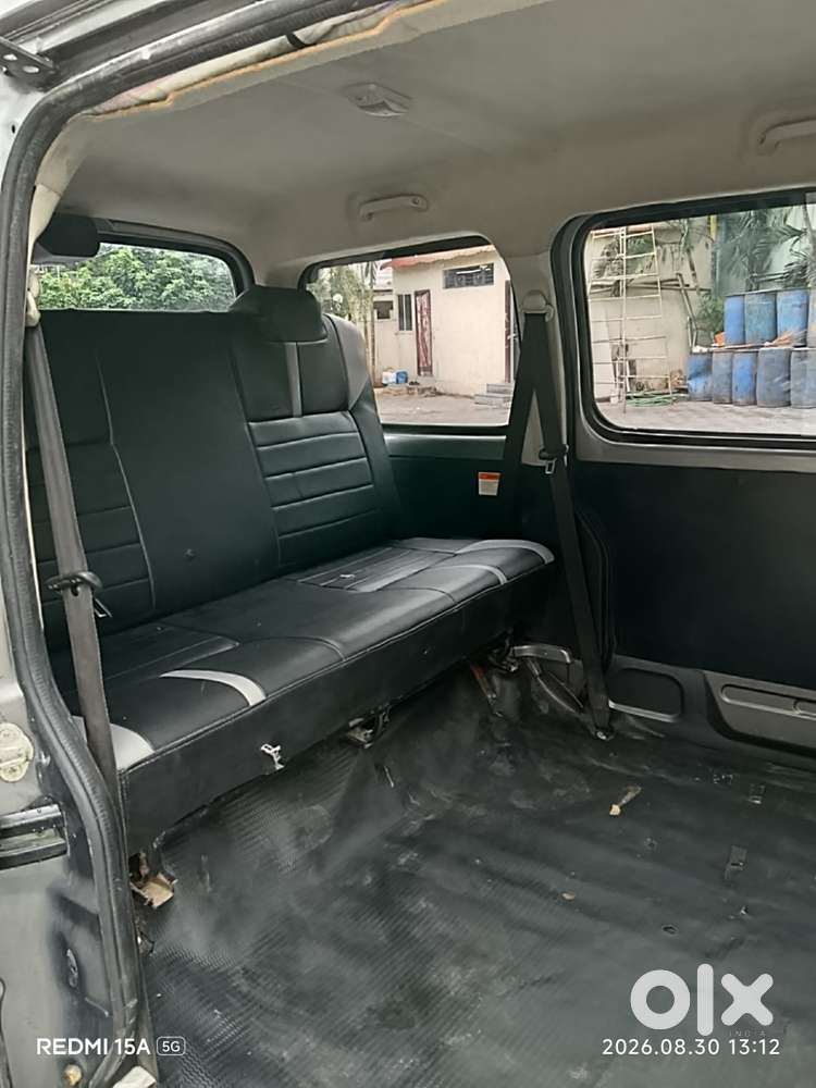 Maruti Suzuki Eeco 5 Seater Ac, 2025, Petrol