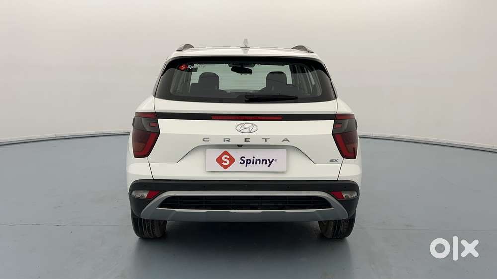 Hyundai Creta 1.5 Sx, 2022, Petrol