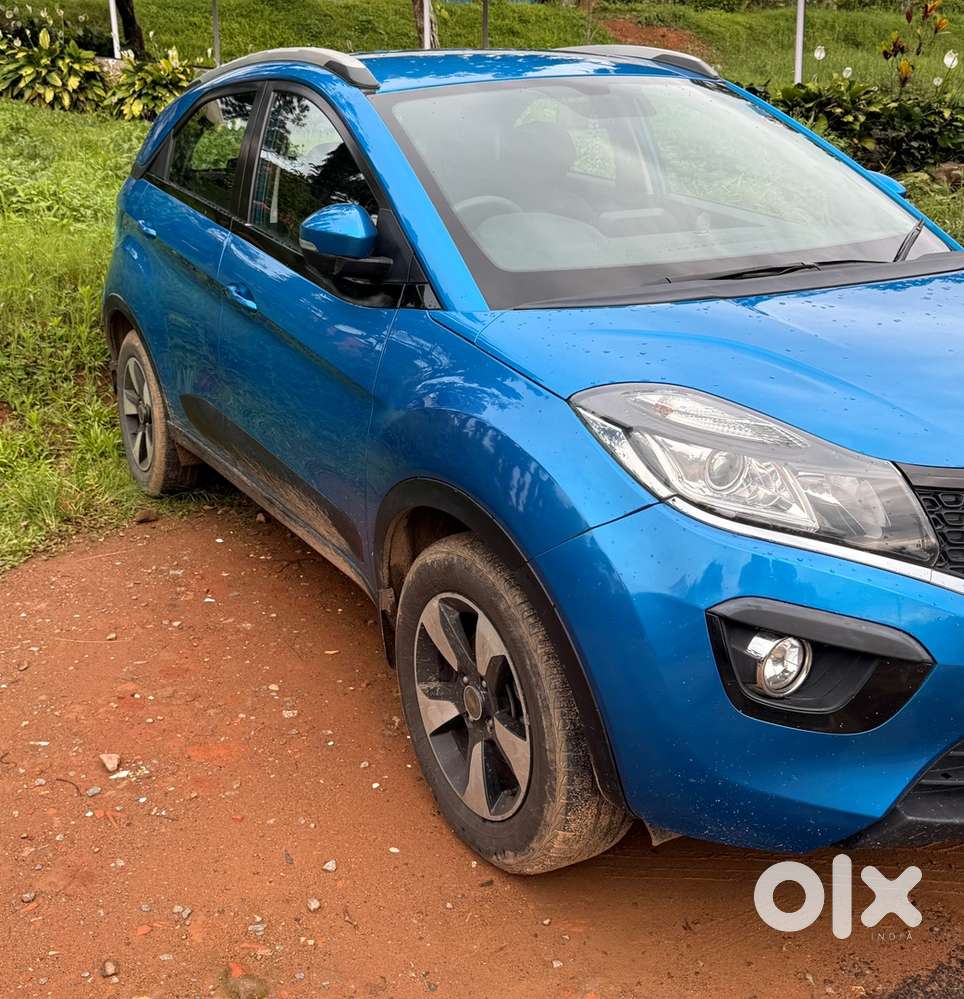 Tata Nexon 2019 Xza Plus (o) Amt