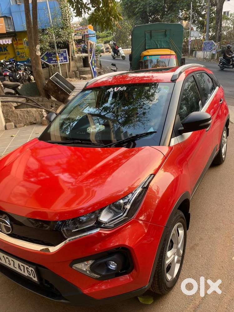 Tata Nexon 2022
