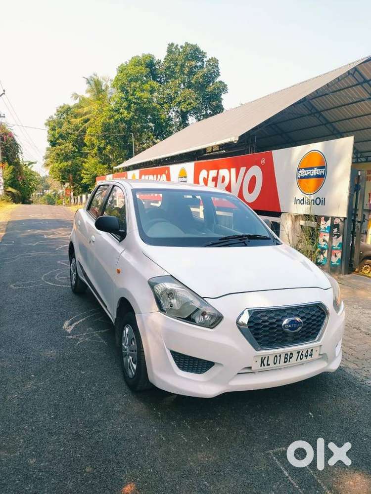 Datsun Go, 2014, Petrol