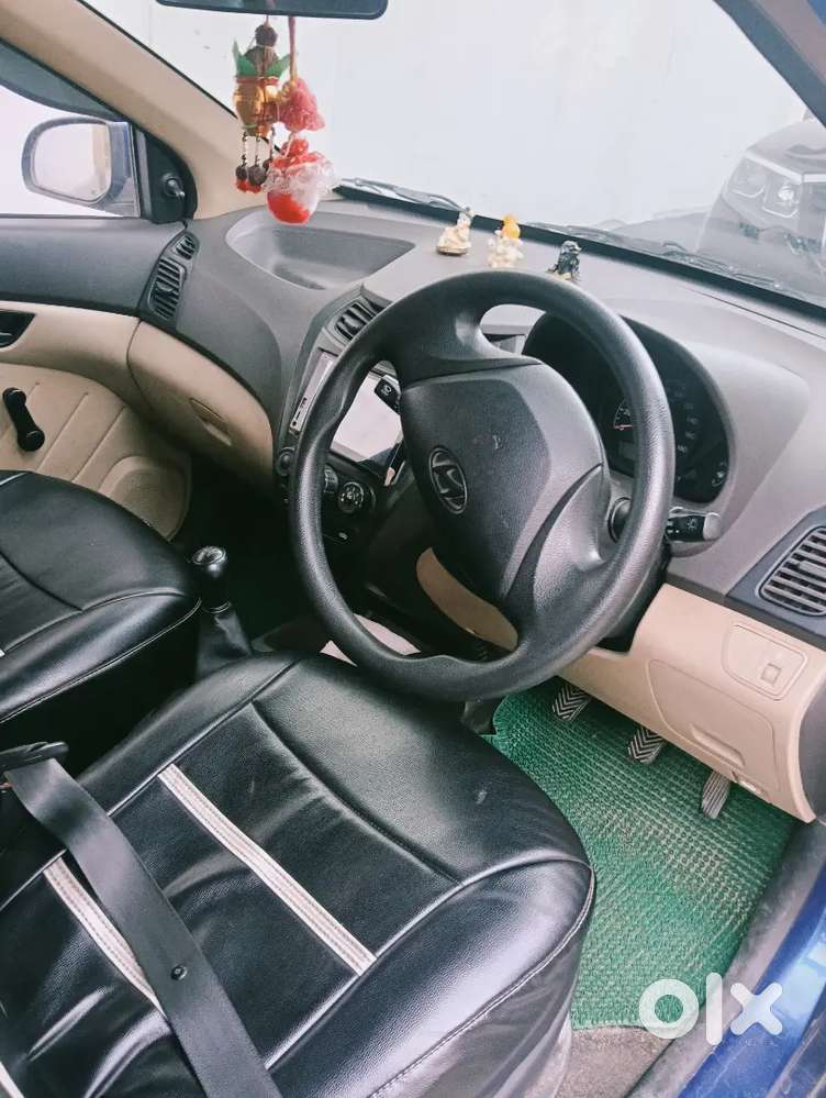 Hyundai Eon D-lite 2012 Petrol