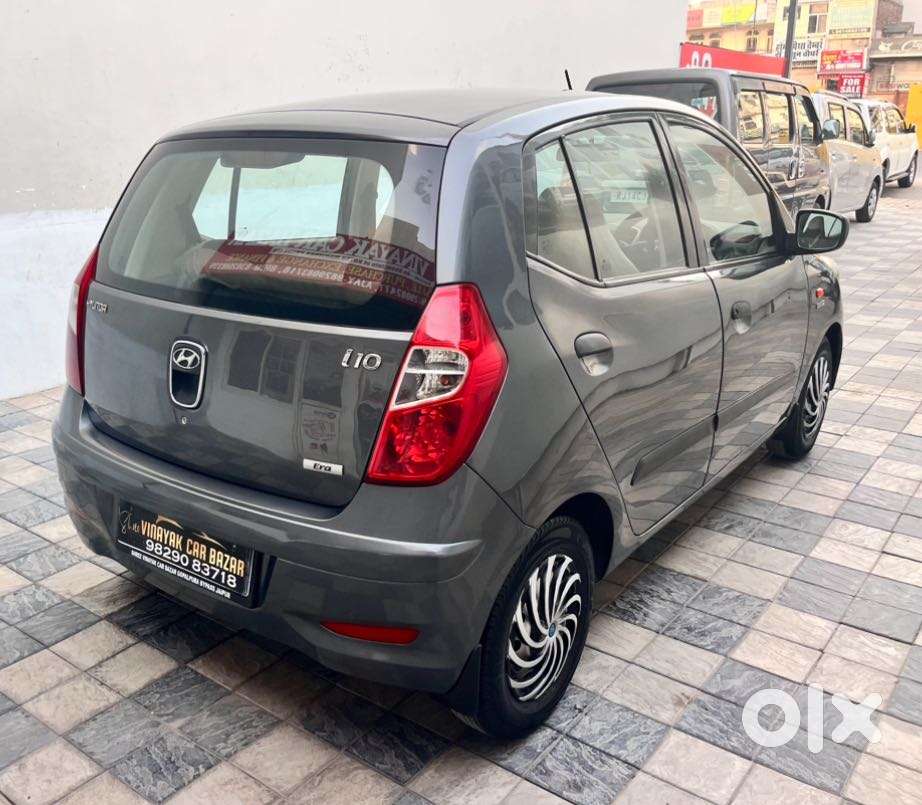 Hyundai I10 1.1l Irde Era Special Edition, 2010, Petrol