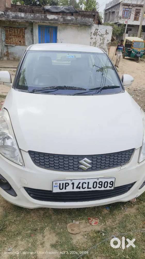 Maruti Suzuki Dzire 2015 Diesel 133000 Km Driven