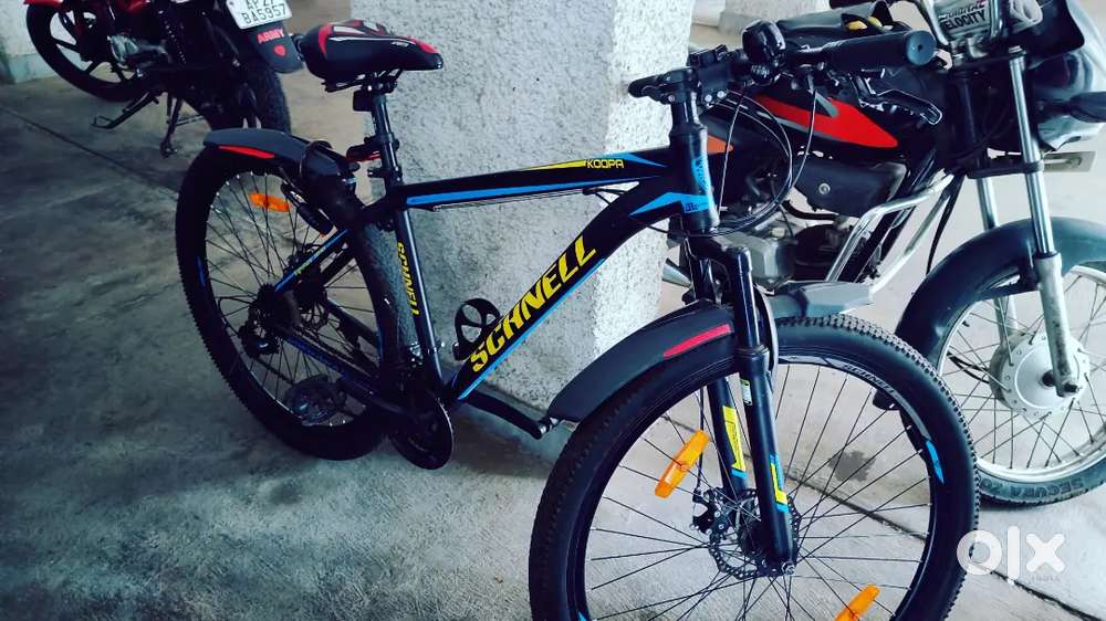 Schnell Cycle Gear, excellent condition Bicycles 1707505072