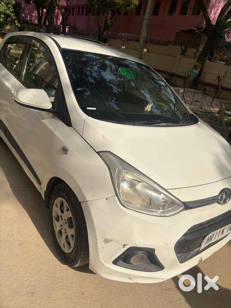 Hyundai Grand I10 Magna Cng, 2016, Cng & Hybrids