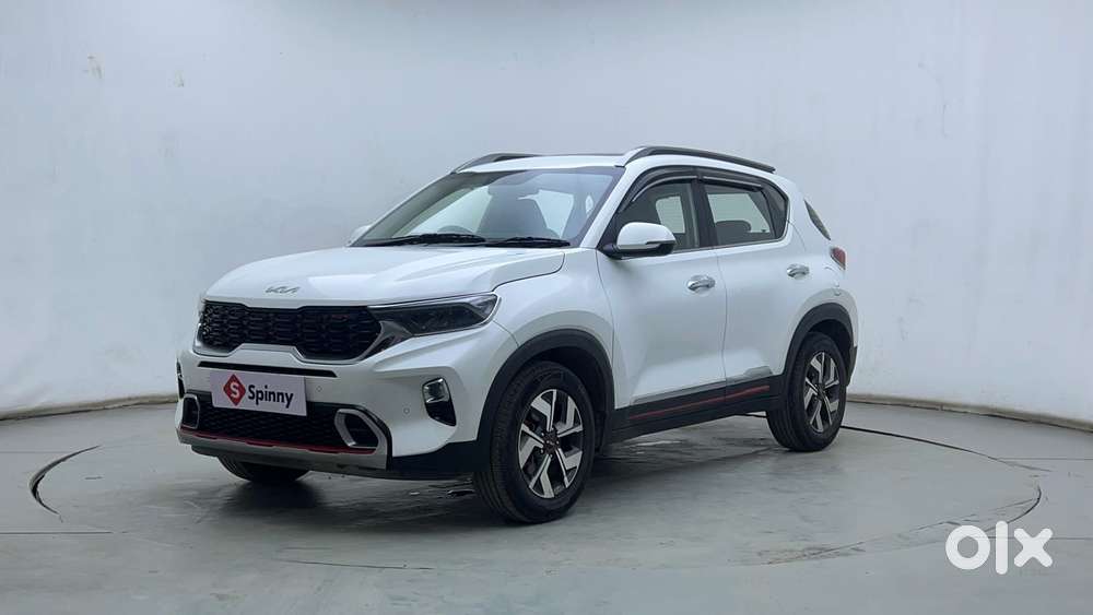 Kia Sonet 1.0 Gtx Plus Dct, 2021, Petrol