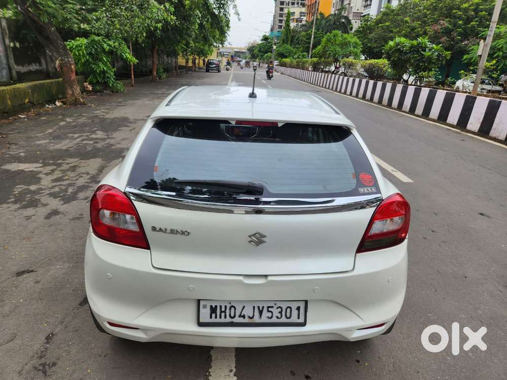 Maruti Suzuki Baleno Alpha Diesel, 2019, Petrol