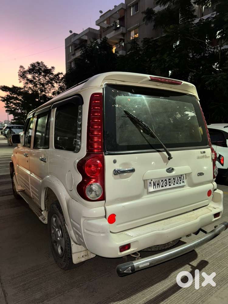 Mahindra Diesel Car 2008