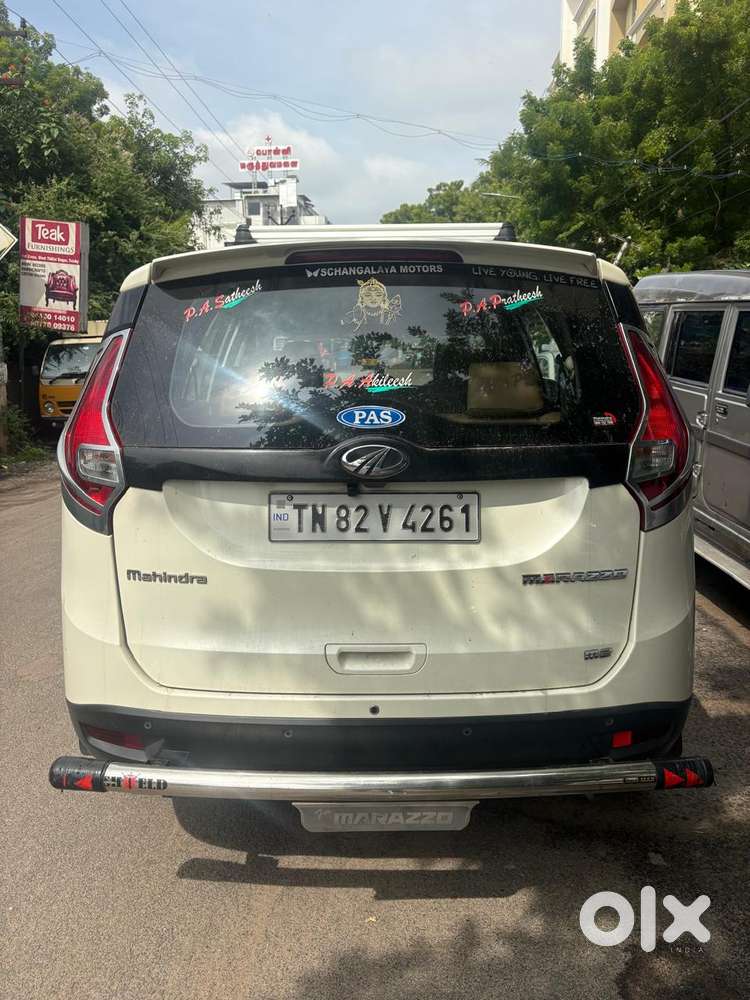 Mahindra Marazzo M2 8str, 2020, Diesel