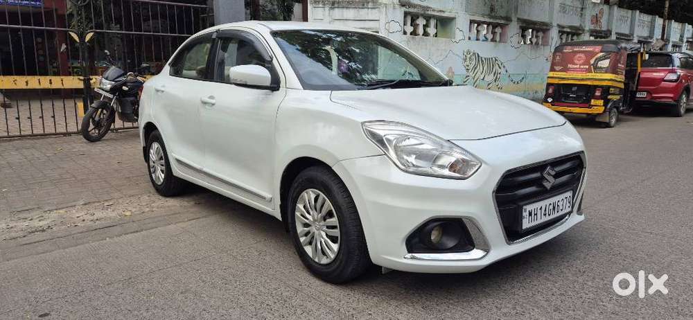 Maruti Suzuki Swift Dzire Amt Zxi Plus, 2018, Petrol