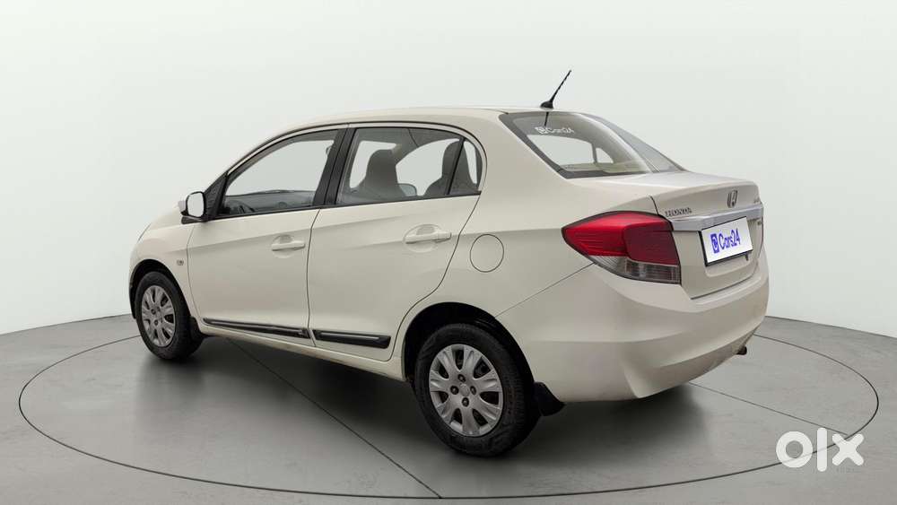 Honda Amaze 2013-2016 S I-vtech, 2014, Petrol