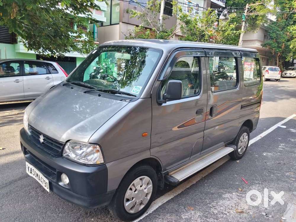 Maruti Suzuki Eeco 5 Str With A/c+htr, 2022, Petrol