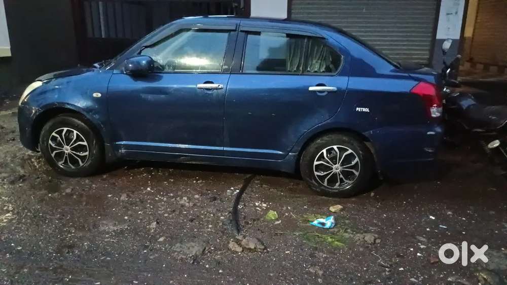 Maruti Suzuki Dzire Lxi 2009 Petrol Manual