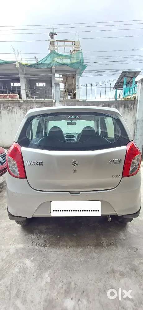 Maruti Suzuki Alto 2016 Lxi Petrol Manual