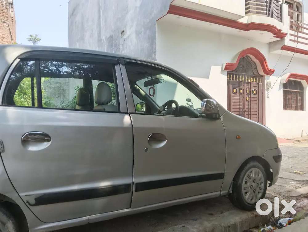 Hyundai Santro Xing 200 Cng & Hybrids 76565 Km Driven