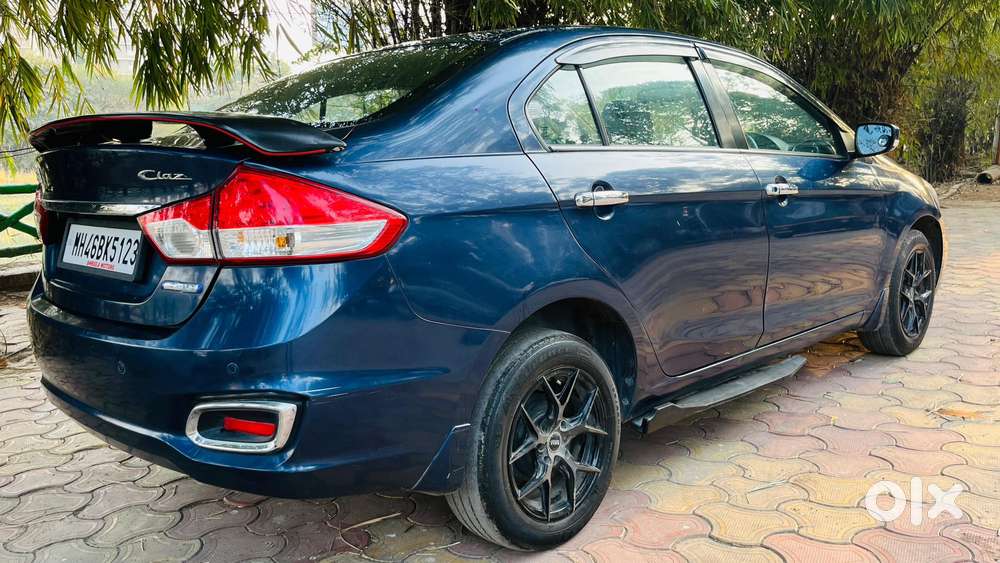 Maruti Suzuki Ciaz Smart Hybrid Delta , 2019, Petrol