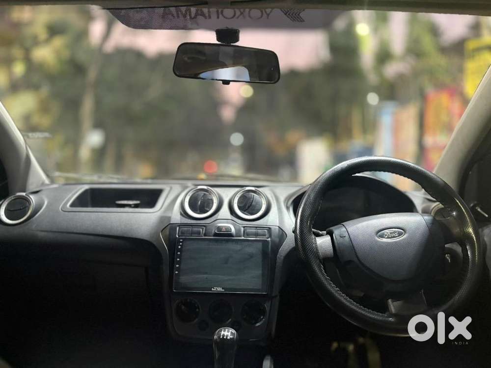 Ford Figo 2014 Diesel 85000 Km Driven