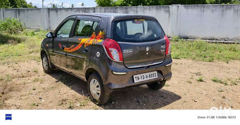Maruti Suzuki Alto 800 2012-2016 Lxi Anniversary Edition, 2017, Petr..