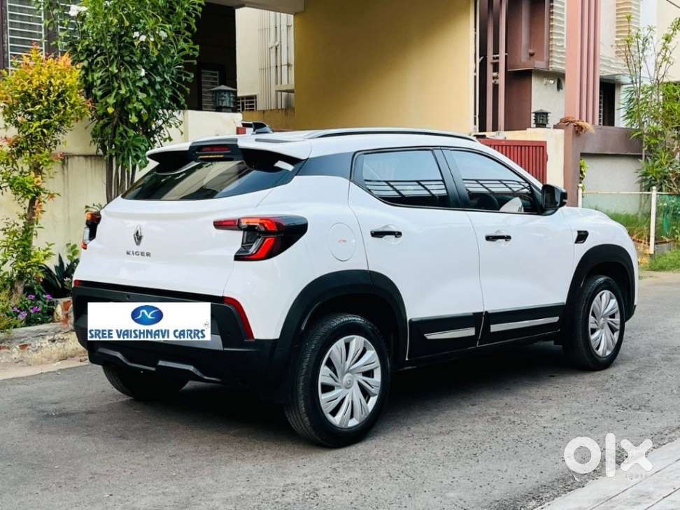 Renault Kiger Rxl, 2024, Petrol