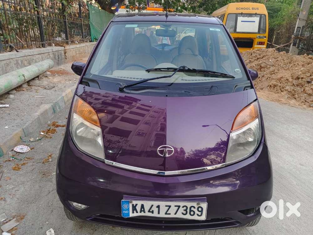 Tata Nano Xt, 2014, Petrol