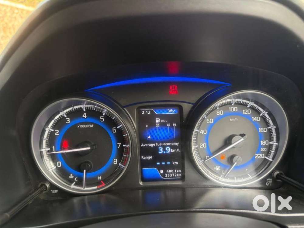 Maruti Suzuki Baleno Zeta, 2021, Petrol