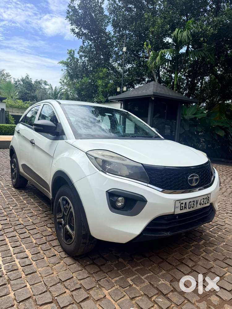 Tata Nexon Petrol 2018
