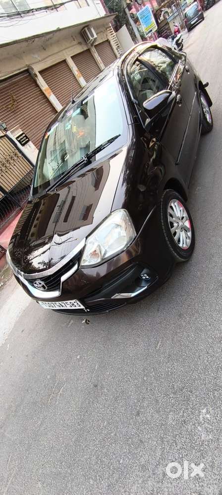 Toyota Etios Vx D, 2019, Diesel