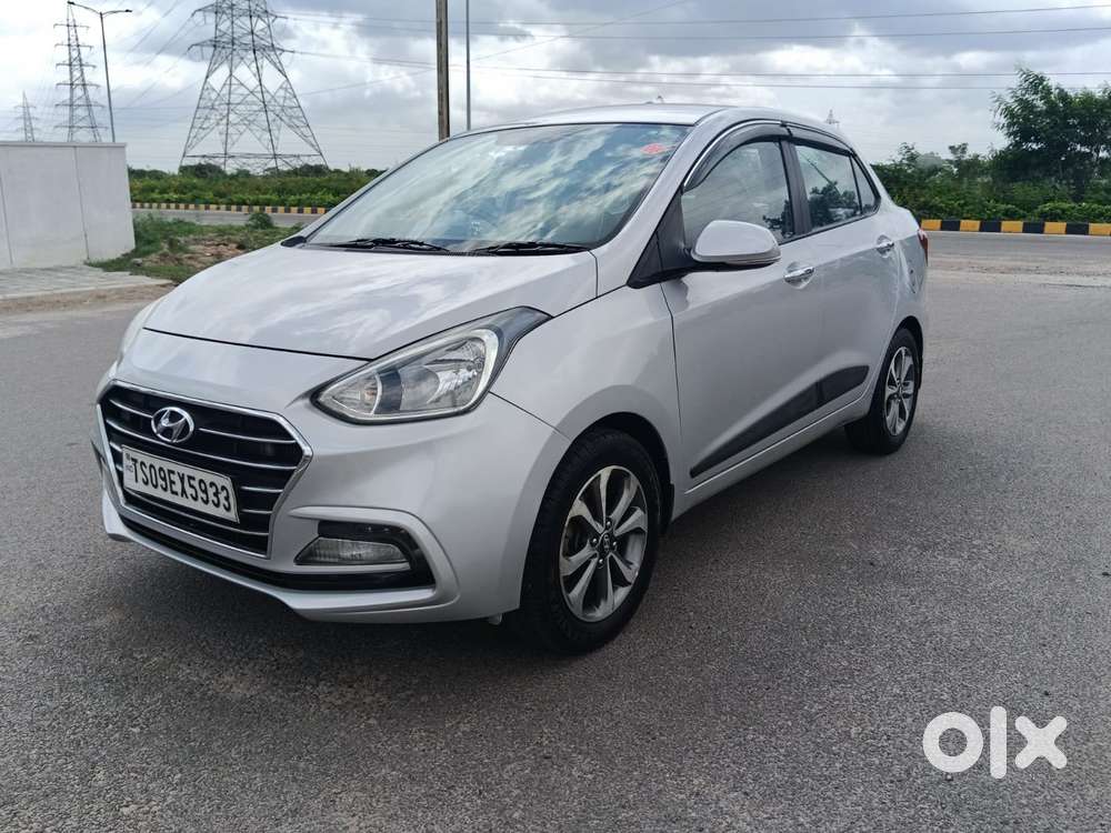 Hyundai Xcent Sx 1.2 (o), 2017, Diesel