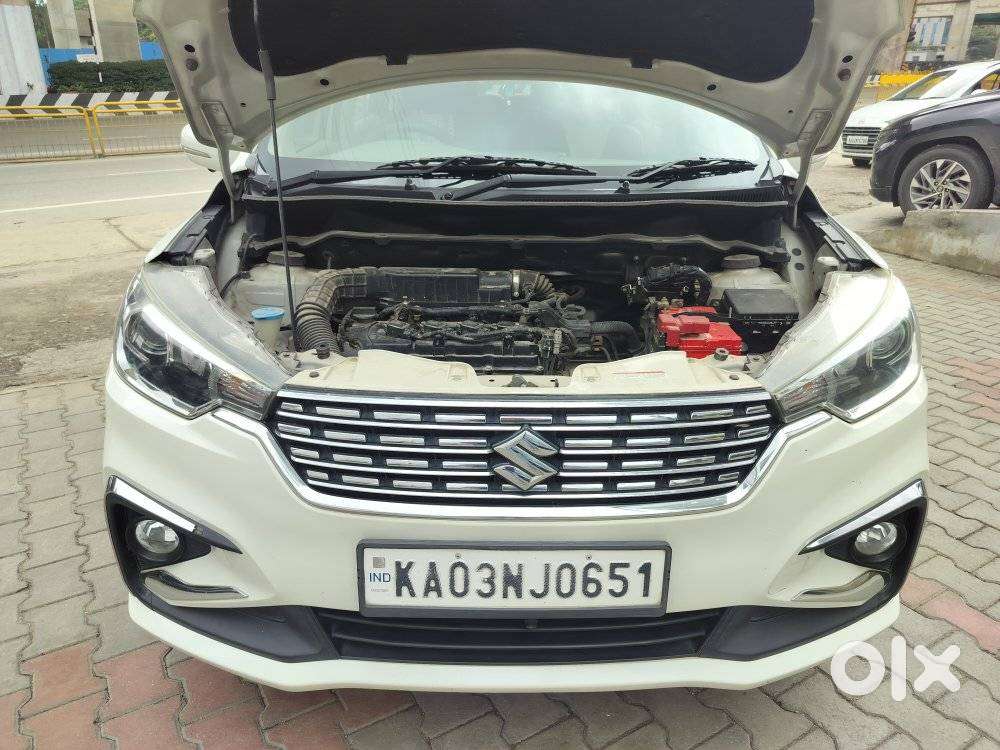 Maruti Suzuki Ertiga 1.5 Zxi Plus Shvs, 2021, Petrol