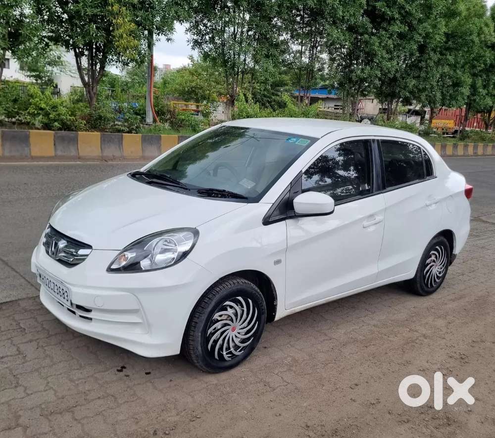 Honda Amaze Ex I-vtec, 2013, Petrol