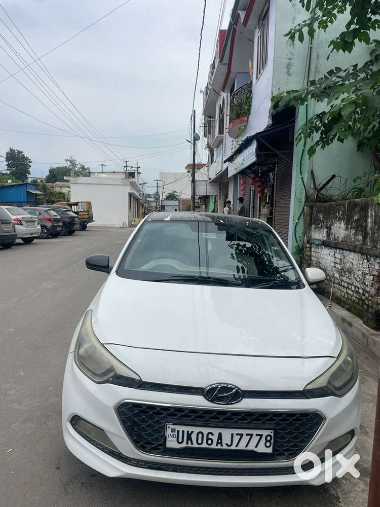 Hyundai Elite I20 2016