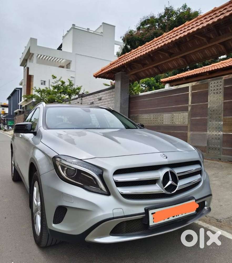 Mercedes-benz Gla Class 2014-2017 200 Cdi Sport, 2017, Diesel