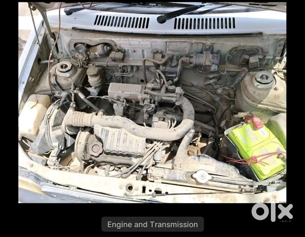 Maruti Suzuki 800 2012