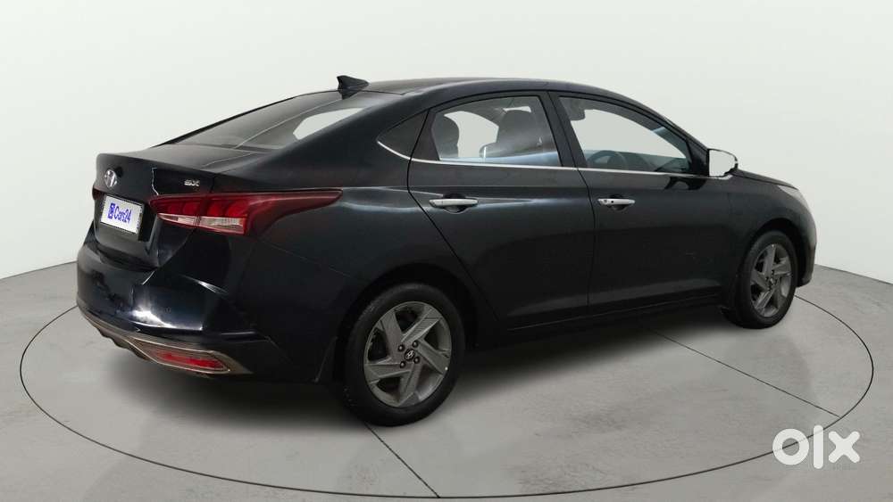 Hyundai Verna 1.5 Sx Vtvt, 2021, Petrol